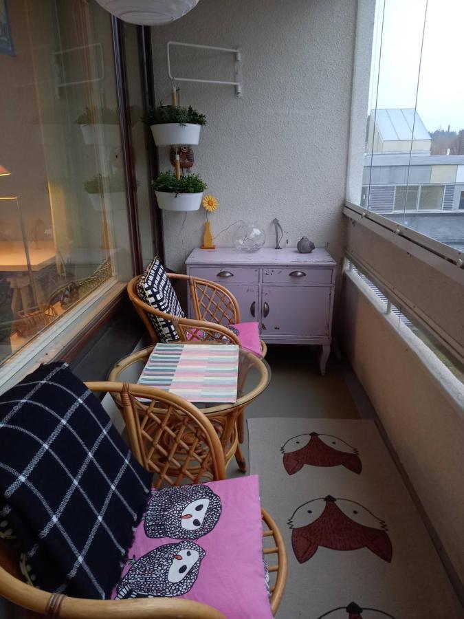 Kaksio Pieksaemaeen Keskustassa Pieksamaki Exterior photo